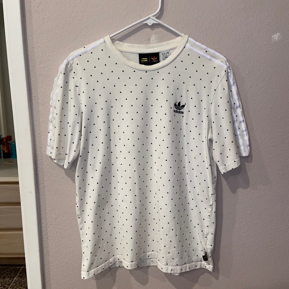 Adidas x Pharrell Williams human race tee